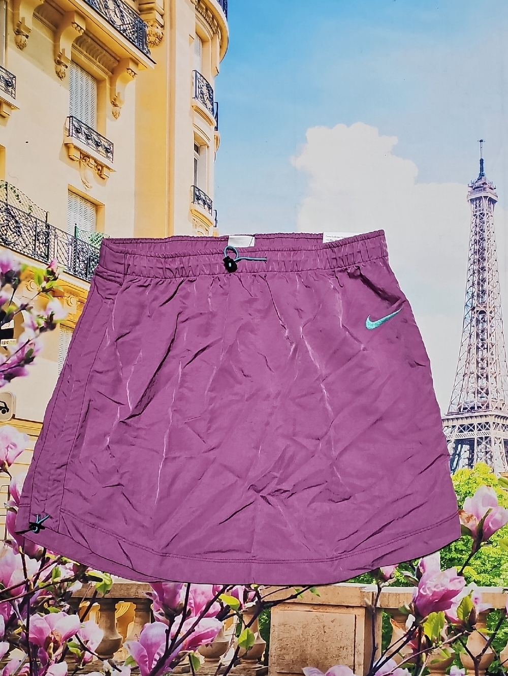 Nike Purple‎ Skirt Size Small New
